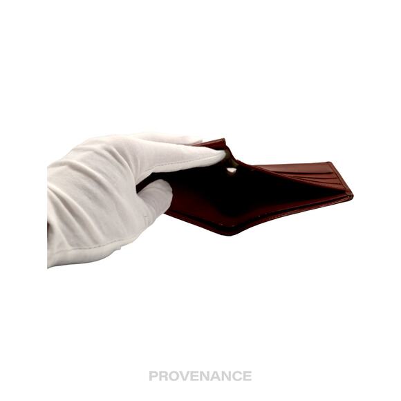 🔴 Louis Vuitton Marco Wallet - Fawn Epi Leather - Picture 9 of 10